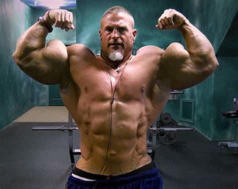 Daddy Battle MyMuscleVideo Big Biceps Muscle Men Deadlift