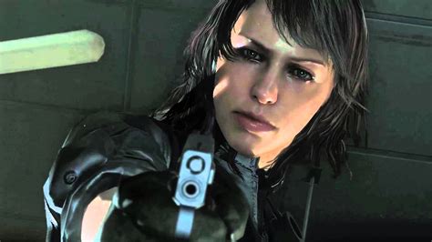 As with other buddies, she can be taken to missions, where she helps with her unique. Image - Quiet prologue.jpg | Metal Gear Wiki | FANDOM ...