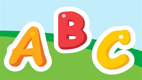 Abc Alphabet Abc Song Learning Alphabet Baby Games Youtube