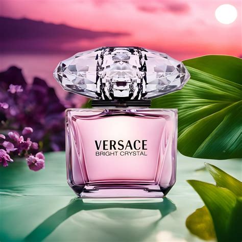 Versace Bright Crystal Absolu Edt 90ml