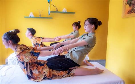 Beauty Salon And Massage Spa In Dalat Vietnam W Best Price