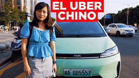 ¿quÉ EstÁ Pasando Con Didi El Uber Chino Jabiertzo Youtube