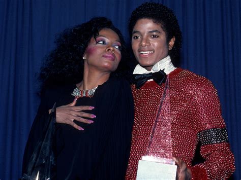 The hbo film focused on ross has now tweeted her thoughts on jackson after the film's release, writing: Diana Ross cumple 75 años al rescate de Michael Jackson