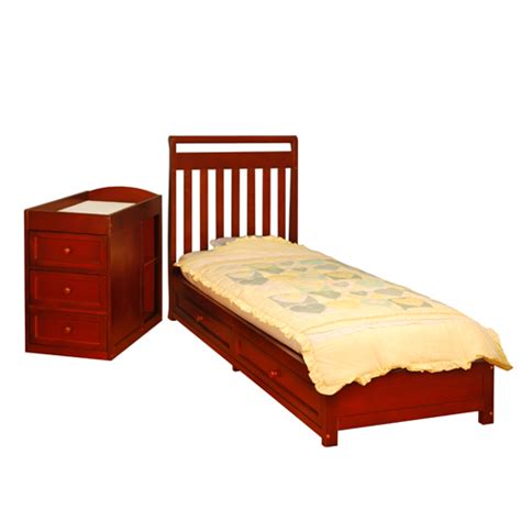 Shop our collection of convertible cribs exclusively from pottery barn kids®. Daphne I,Crib & Changer Combos - AFG Baby Furniture