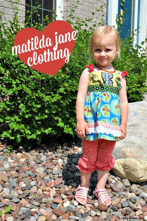 Matilda Jane Clothing Matilda Jane Clothing Clothes Matilda Jane