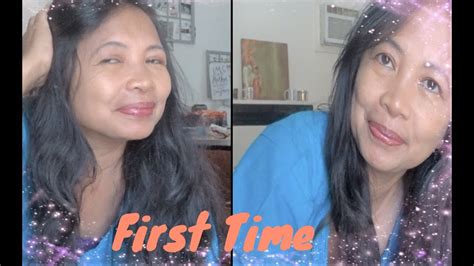My Very First Time 😛🥖🍌🍊 46 Youtube