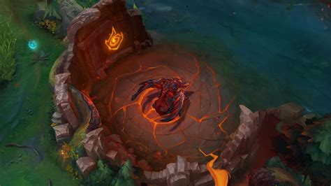 Here Are All Of The League Map Changes Headed To Summoners Rift In The