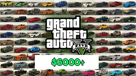 How Much is it to Buy Every Vehicle On GTA Online! (How Much Does Every