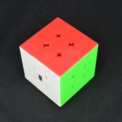 Cubo Rubik Moyu Dianma 3x3 Profesional Alta Velocidad Mercado Libre