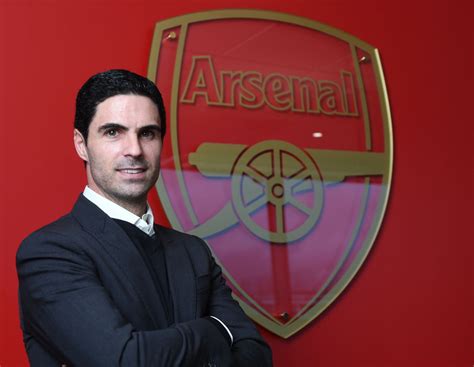 Mikel Arteta Story Of Arsenal Managers Coaching Career Told By Those