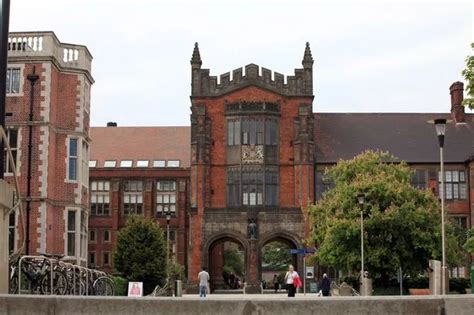 Newcastle University Makes Top 10 For Student Experience In Times