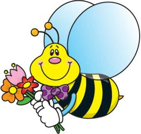 Download High Quality Spring Clipart Bee Transparent Png