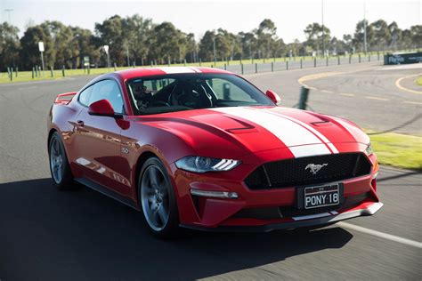 2018 Ford Mustang Gt Fastback Quickest Mustang Ever Eftm