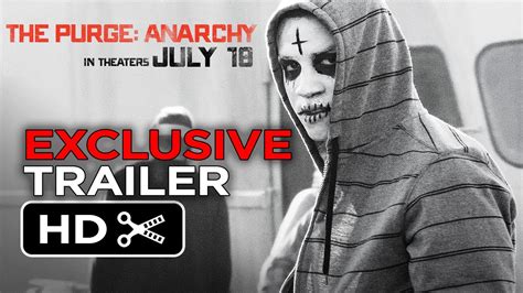 Like and share our website to support us. The Purge: Anarchy EXCLUSIVE Trailer #2 (2014) - Horror ...