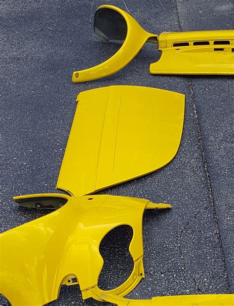 Full Body Panels 2005 Smart For Two 350 Smart Car Forums
