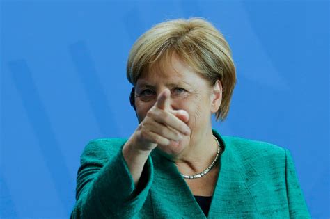 Eu Politikk Tysk Avis Merkel Vil Ha Tysk Eu Sjef