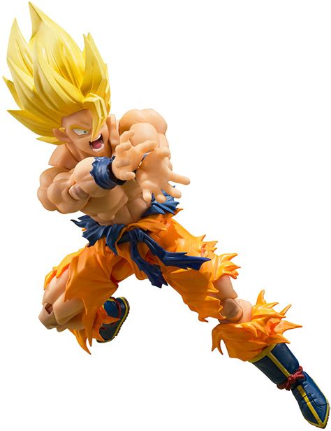 S H Figuarts Super Saiyan Son Goku Legendary Super Saiyan