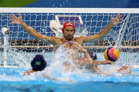 Who are the teams and athletes to know? Olympic Water Polo - Best of Coaches Reactions