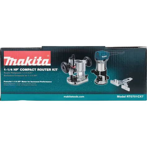 Cheap Makita 1 14 Hp Compact Router Kit 65a Limited Edition Sale At