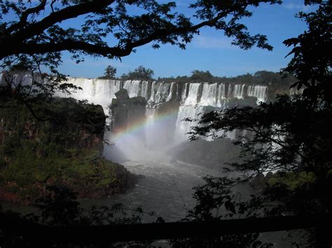Weekly Photo Iguazu Falls In Brazil And Argentina Dont