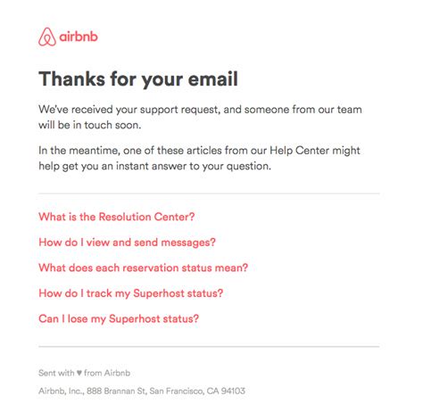 17 Best Confirmation Email Examples And How To Set Them Up