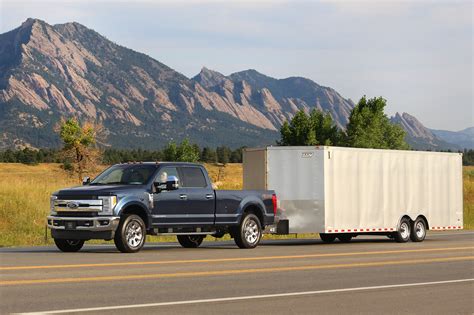2017 Ford Super Duty Towing Dyno Testing Revealed