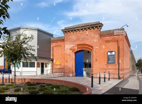 Hmp Prison Hi Res Stock Photography And Images Alamy