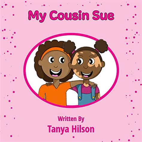 My Cousin Sue By Tanya Hilson Audiobook