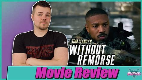 Without Remorse 2021 Movie Review Amazon Prime Video Youtube