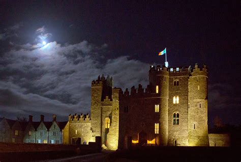 10 haunted Irish castles you can actually stay in - Kilkea Castle ...