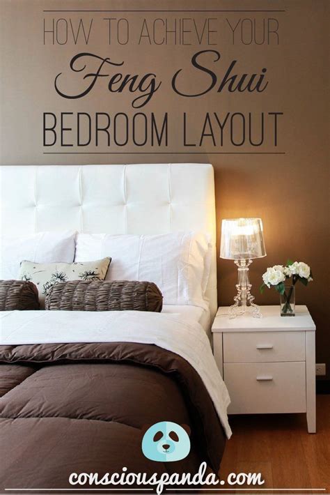 A feng shui friendly bedroom. How to feng shui your home? Bedroom and bathroom in 2020 ...