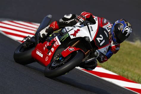 Yamaha Factory Racing Scores Second In Disrupted Suzuka Qualifying