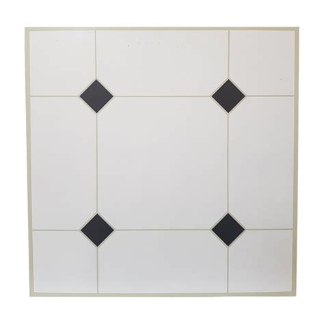 Vinyl Floor Tiles Squares Tile Self Adhesive Easy To Fit Various Design