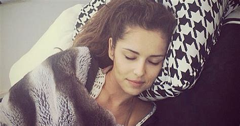 Cheryl Cole Looks Amazing Even With A Hangover In Stunning Instagram