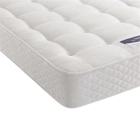 Not just any springs and not just any foam, this mattress has 4 layers of comfort and the cover. Silentnight Miracoil Ortho Mattress - Mattresses from ...