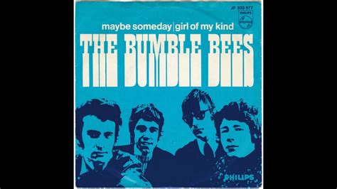 The Bumble Bees Maybe Someday Nederbeat Den Haag Youtube
