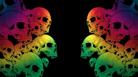 🔥 49 Skull Wallpapers For Computer Wallpapersafari