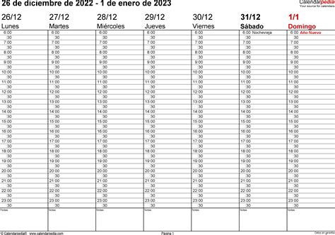 Hacer Calendario Excel 2023 Printable Templates Free