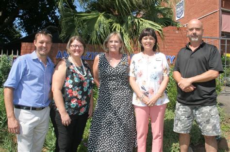 New Head At Amanzimtoti Primary School South Coast Sun