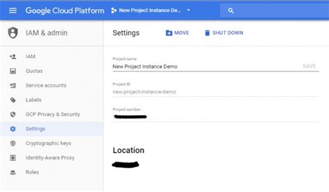 Google cloud platform provides the following ways of authenticating from your local machine: How do I delete my Google Cloud Platform Account ...