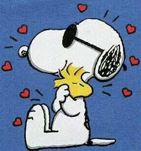 Snoopy Love Snoopy E Woodstock Charlie Brown Snoopy Snoopy Hug Snoopy Frases Snoopy Quotes