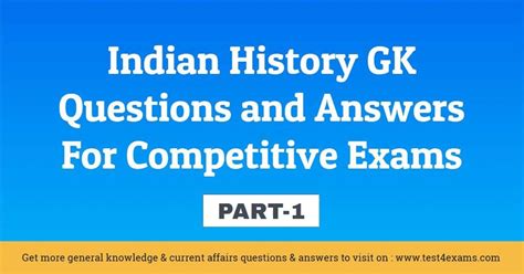 World Geography General Knowledge Questions Test 4 Exams