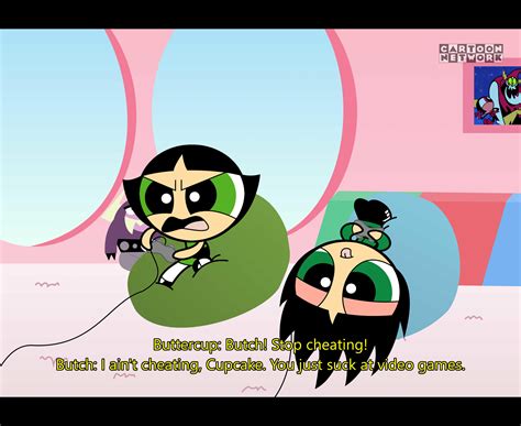 Some Serious Competitions The Powerpuff Girls Know