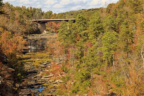 These 7 Scenic Byways Are The Perfect Way To See Alabama
