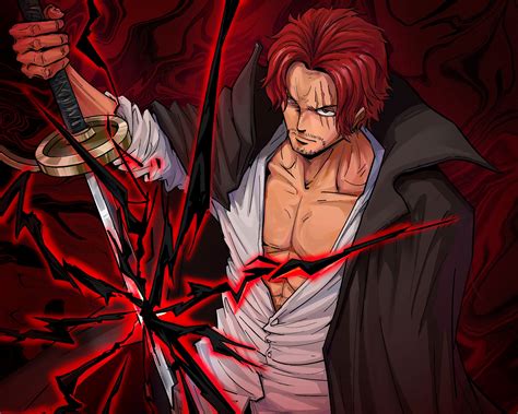 Shanks One Piece Hd Wallpapers And Backgrounds The Best Porn Website