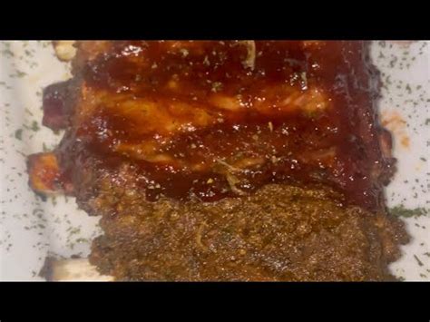 Instant Pot St Louis Ribs Youtube