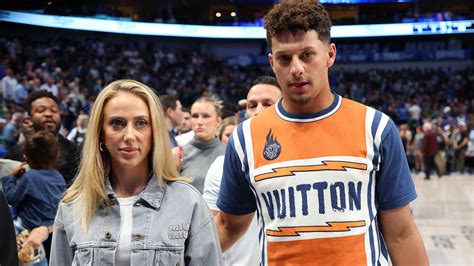 The Biggest Rumors About Patrick And Brittany Mahomes Internewscast Journal