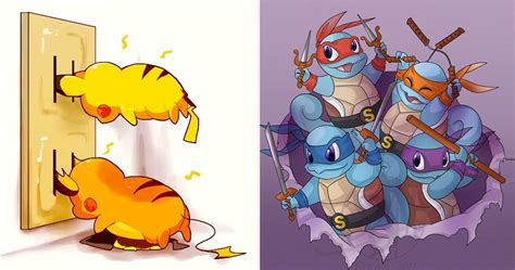 Hilarious Pokémon Pictures That Are Too Funny For Words