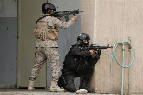 Jordan's Special Forces are some of the best in the Middle East ...