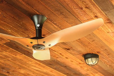 The ceiling fan is the most common electrical appliance in every house. Installing the Most Beautiful Ceiling Fan I Ever Laid Eyes ...
